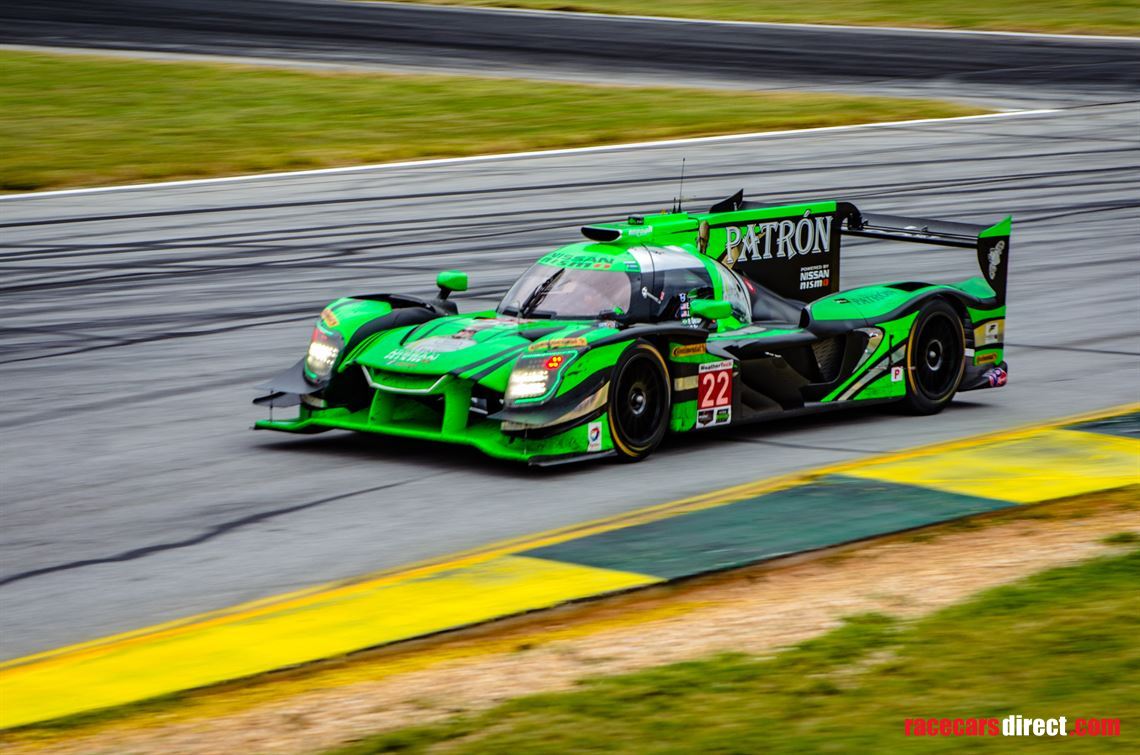 Racecarsdirect.com - Ligier Nissan DPI