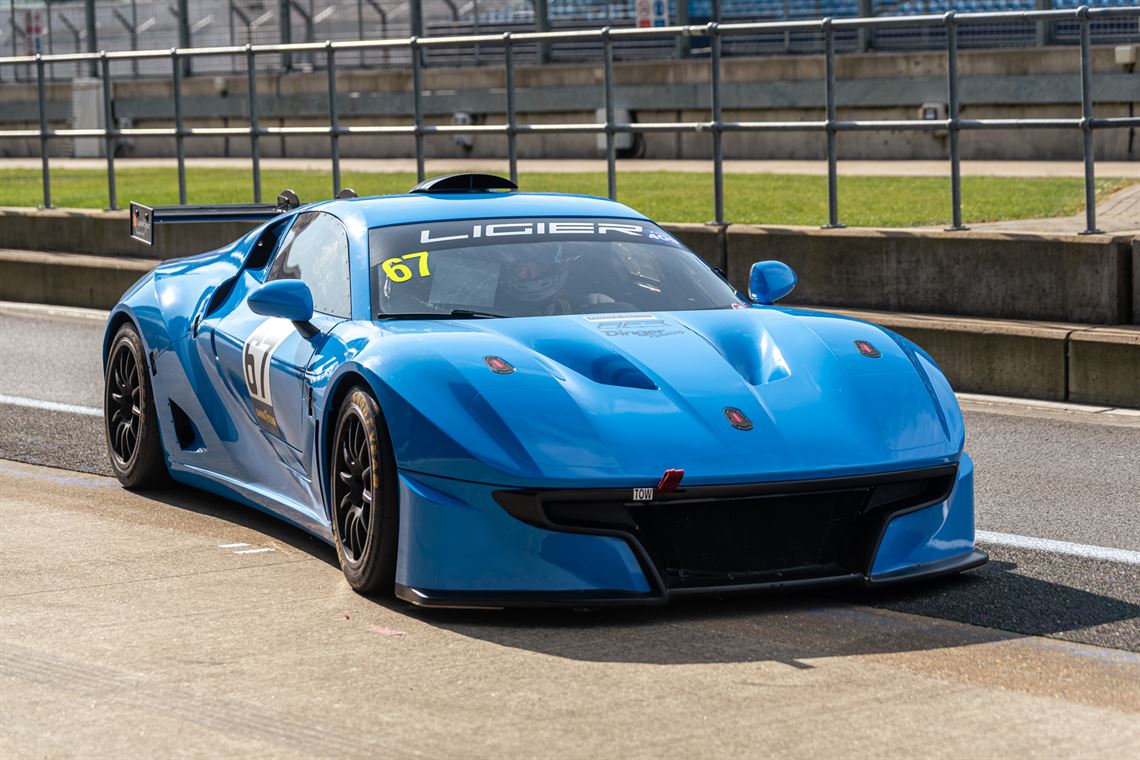 Racecarsdirect.com - Ligier JS2R