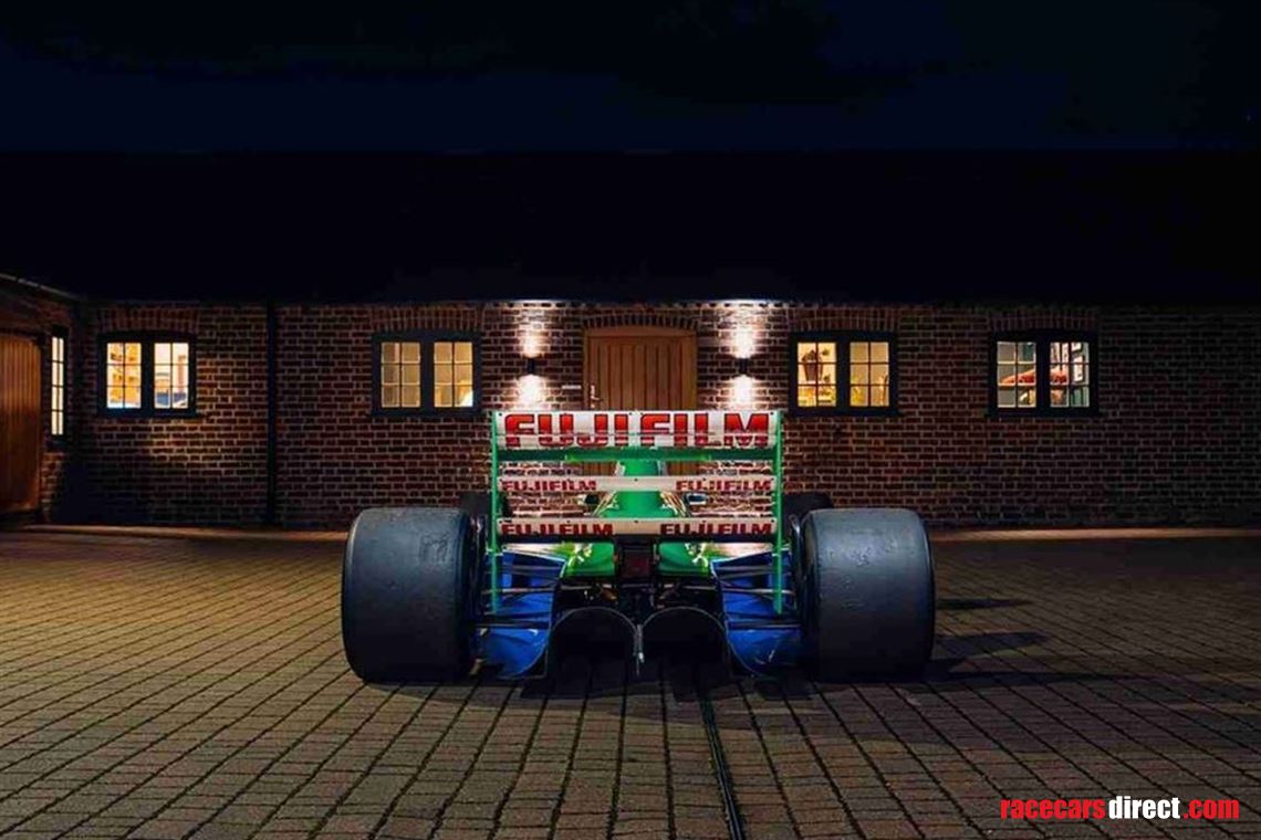 1991-jordan-ford-191-formula-1