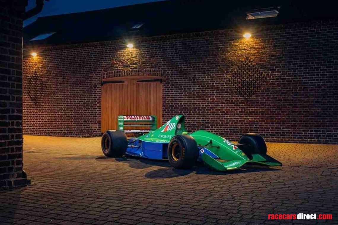 1991-jordan-ford-191-formula-1