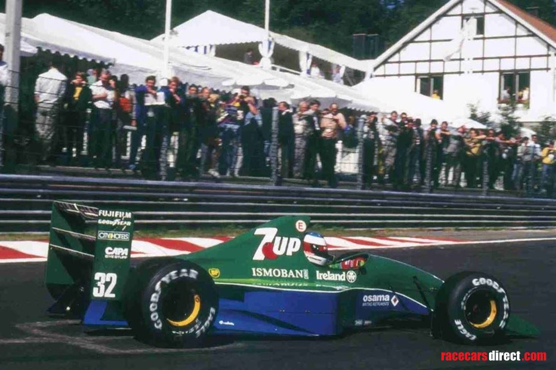 1991-jordan-ford-191-formula-1