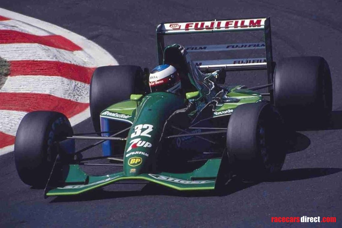 1991-jordan-ford-191-formula-1