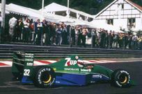 1991-jordan-ford-191-formula-1