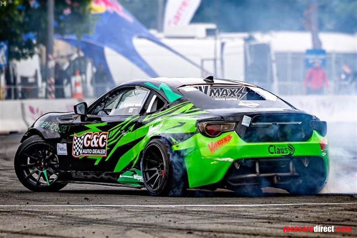 toyota-gt86-drift