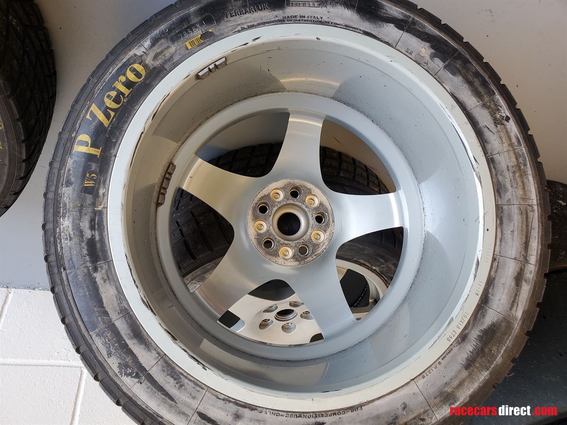 Racecarsdirect.com - Ferrari 355 Challenge wheels