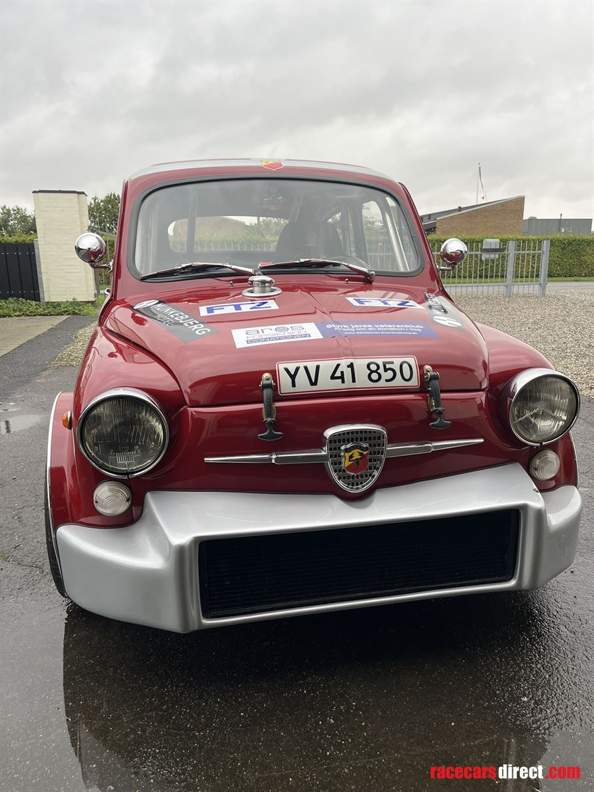 fiat-abarth-1000-tc-replica