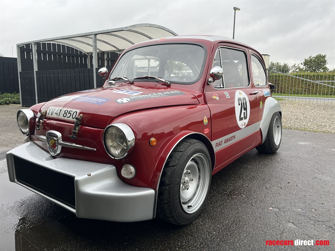 fiat-abarth-1000-tc-replica