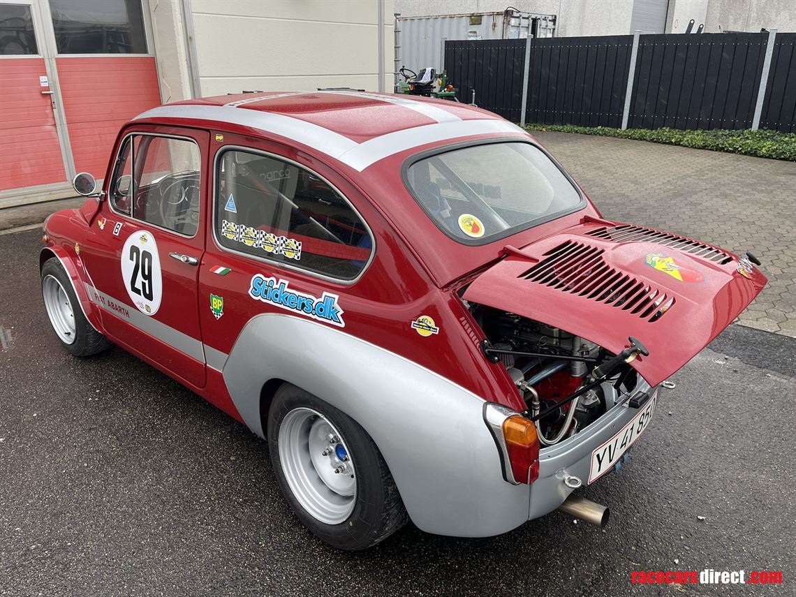 fiat-abarth-1000-tc-replica