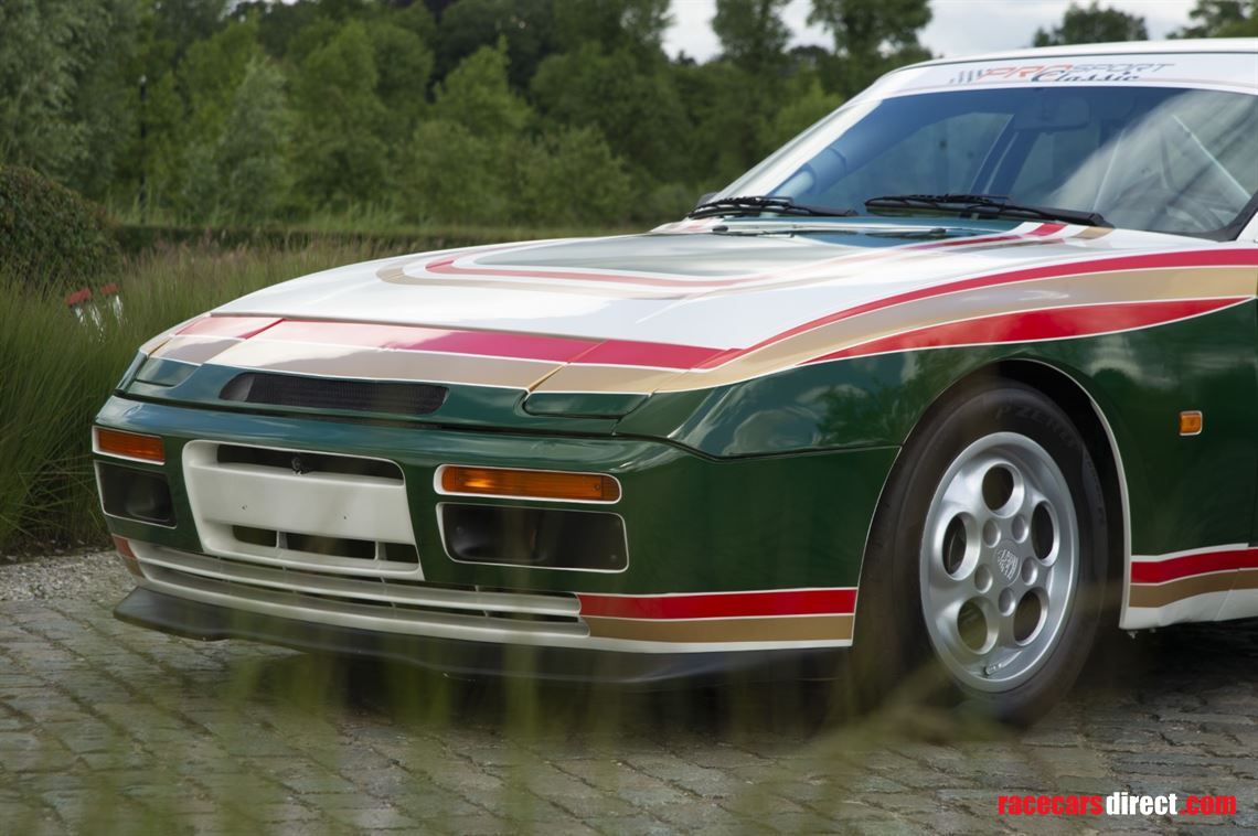 Racecarsdirect.com - Porsche 944 Turbo Cup