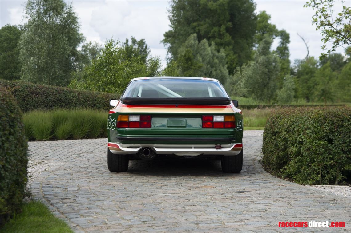 Racecarsdirect.com - Porsche 944 Turbo Cup