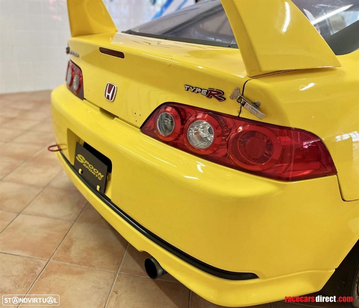 Racecarsdirect.com - Honda Integra Type R DC5 Spoonsports