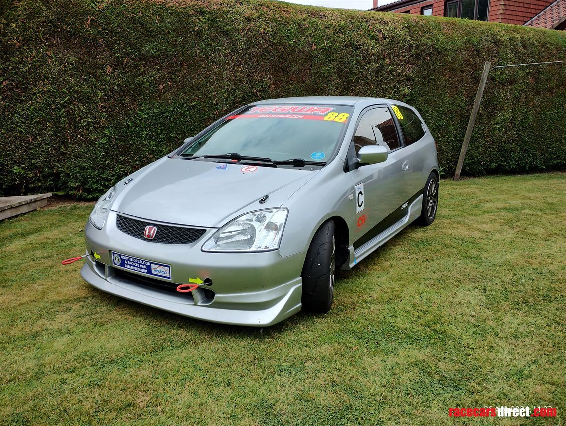 Racecarsdirect.com - Honda EP3 Civic Type R Race Trophy or Endurance ...