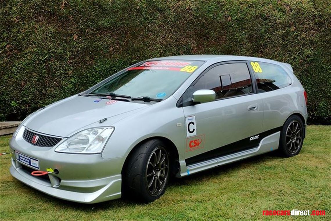 Racecarsdirect.com - Honda EP3 Civic Type R Race Trophy or Endurance ...