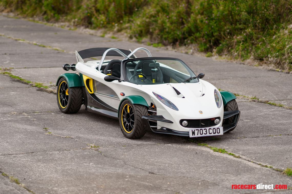 Racecarsdirect.com - 2000 Lotus 320R