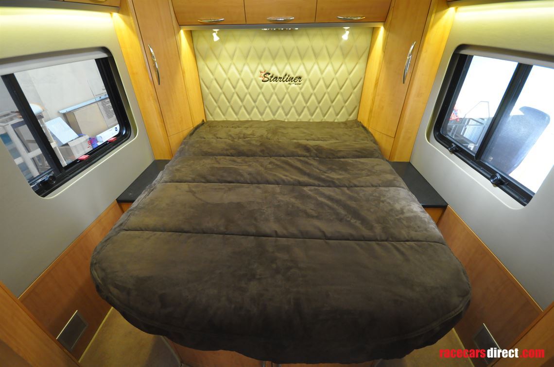 Racecarsdirect.com - MAN motorhome