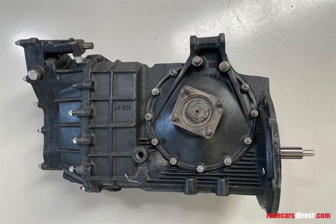 Racecarsdirect.com - Original Hewland LG500 gearbox / transaxle