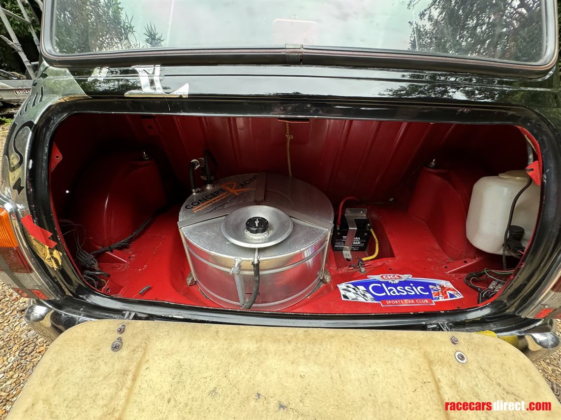 Racecarsdirect.com - Classic Mini Cooper