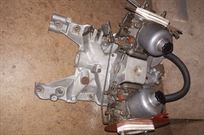 rover-v8-inlet-manifold-and-carbs