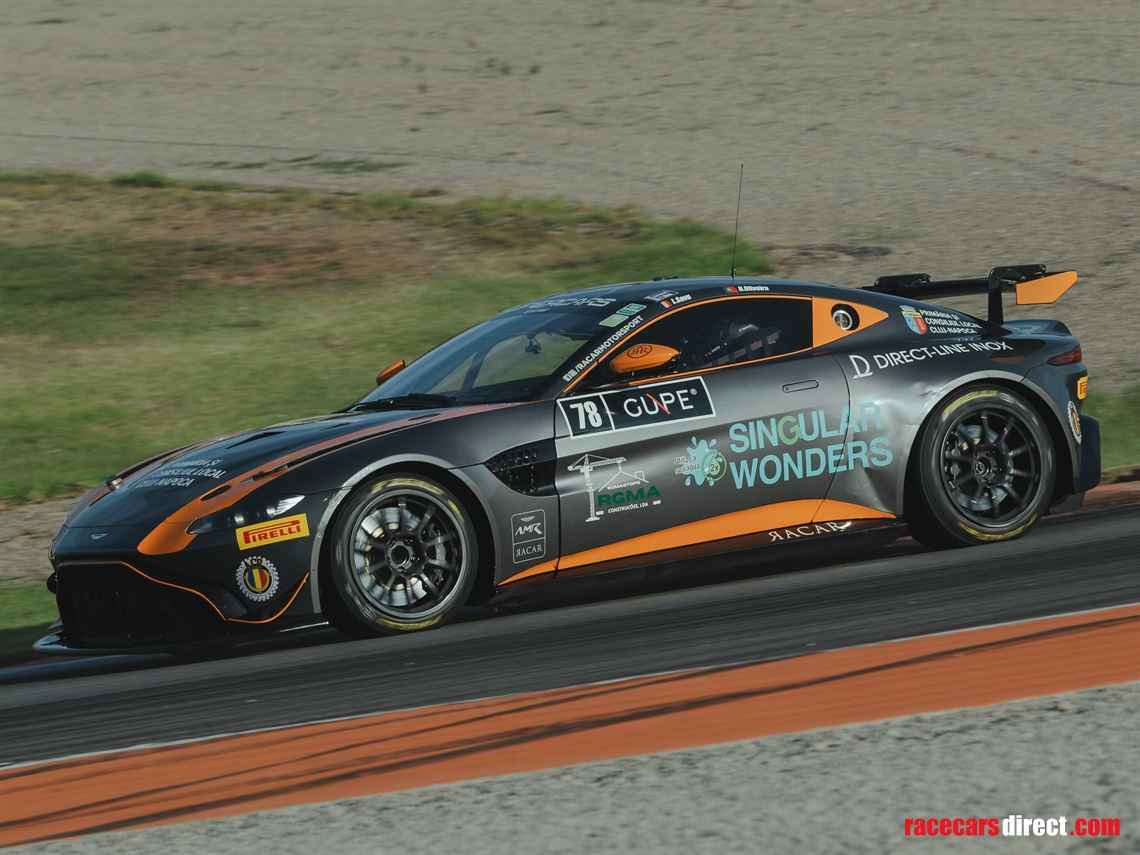 Racecarsdirect.com - Aston Martin Vantage AMR GT4 2020
