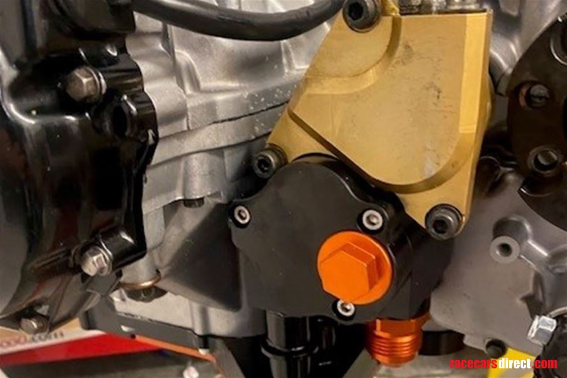 Racecarsdirect.com - Radical SUZUKI HAYABUSA Engine