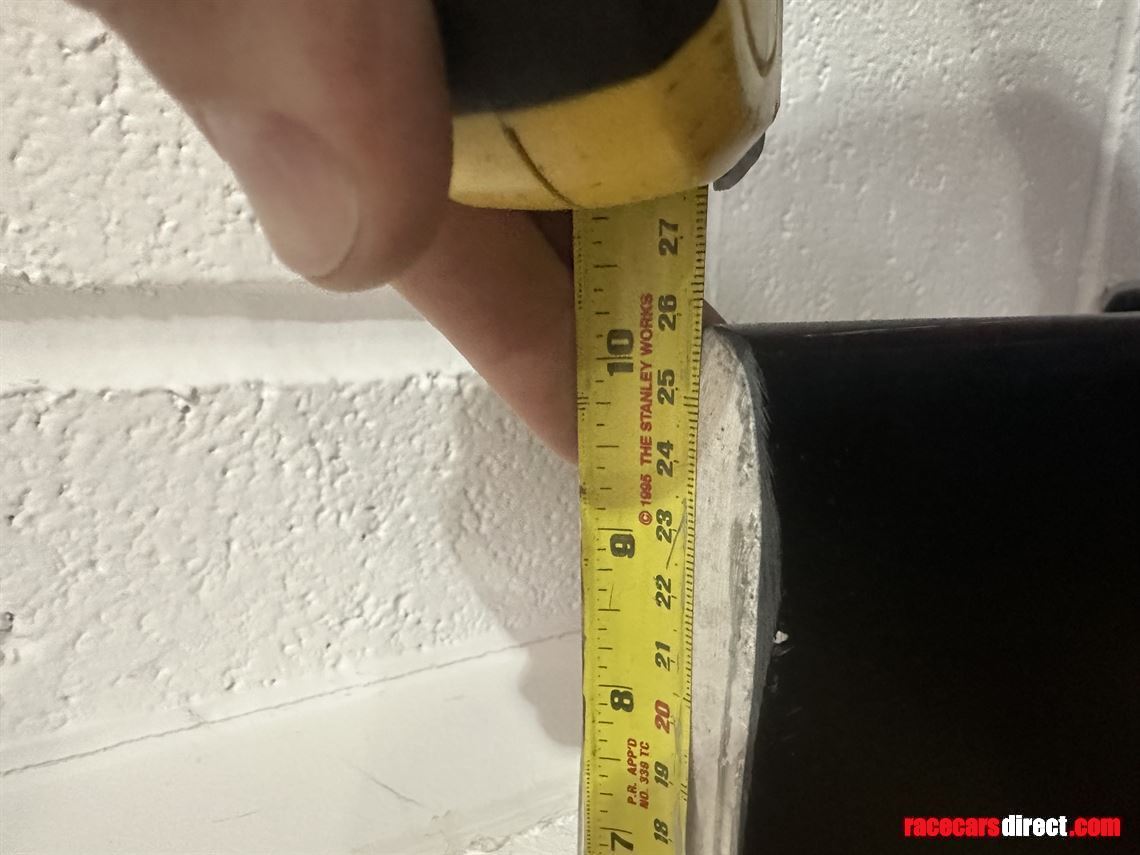 Racecarsdirect.com - Twin Element Fibreglass Rear Wing