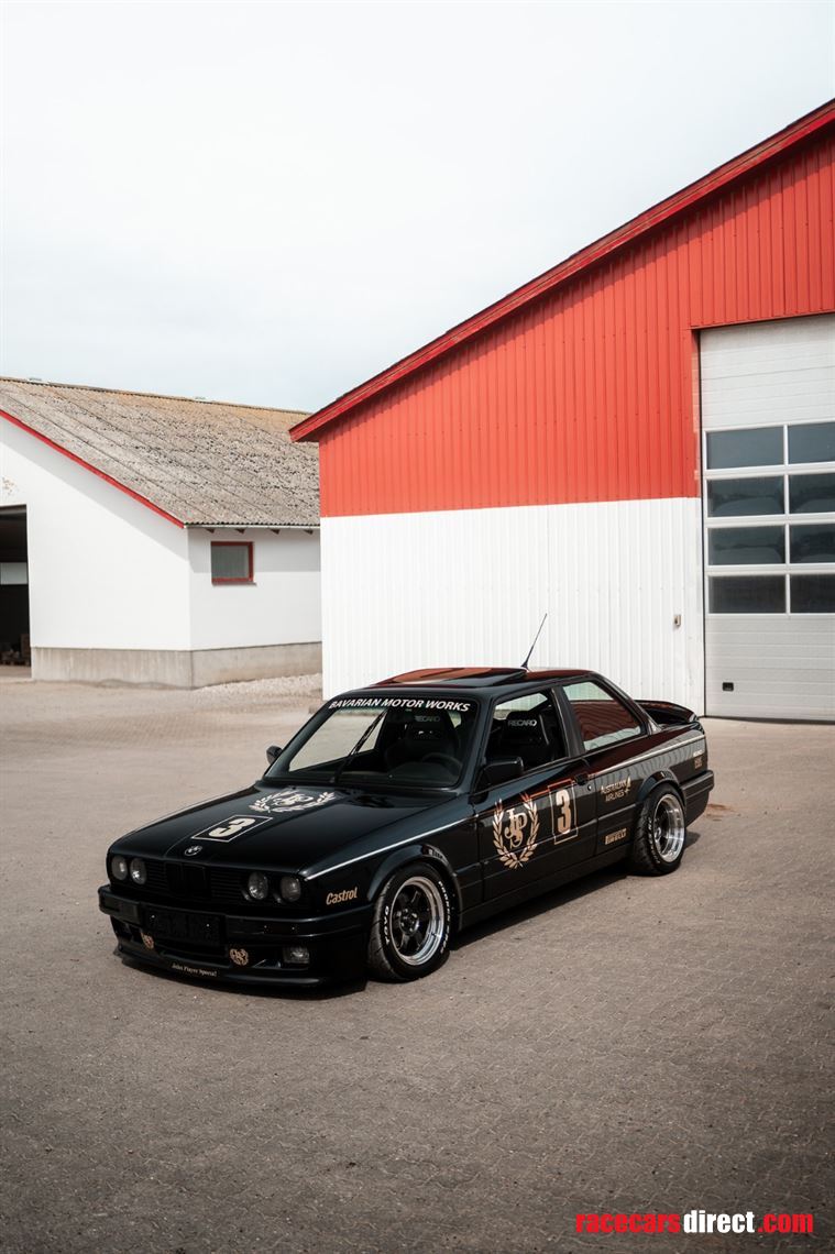 bmw-e30-mint-condition