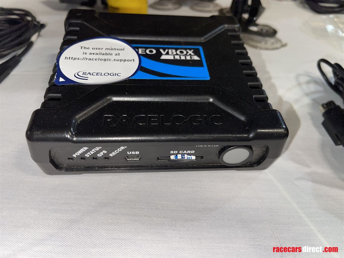 Racecarsdirect.com - Vbox lite bundle