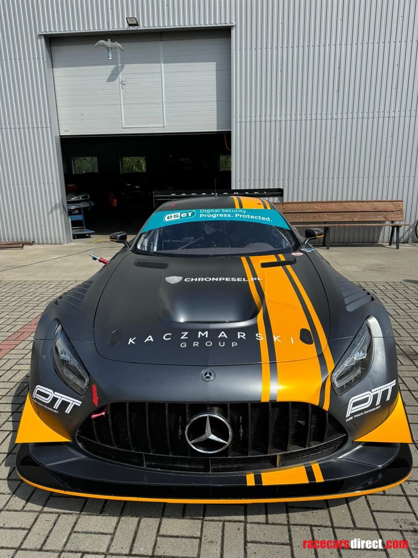 for-sale-mercedes-gt3-amg-evo