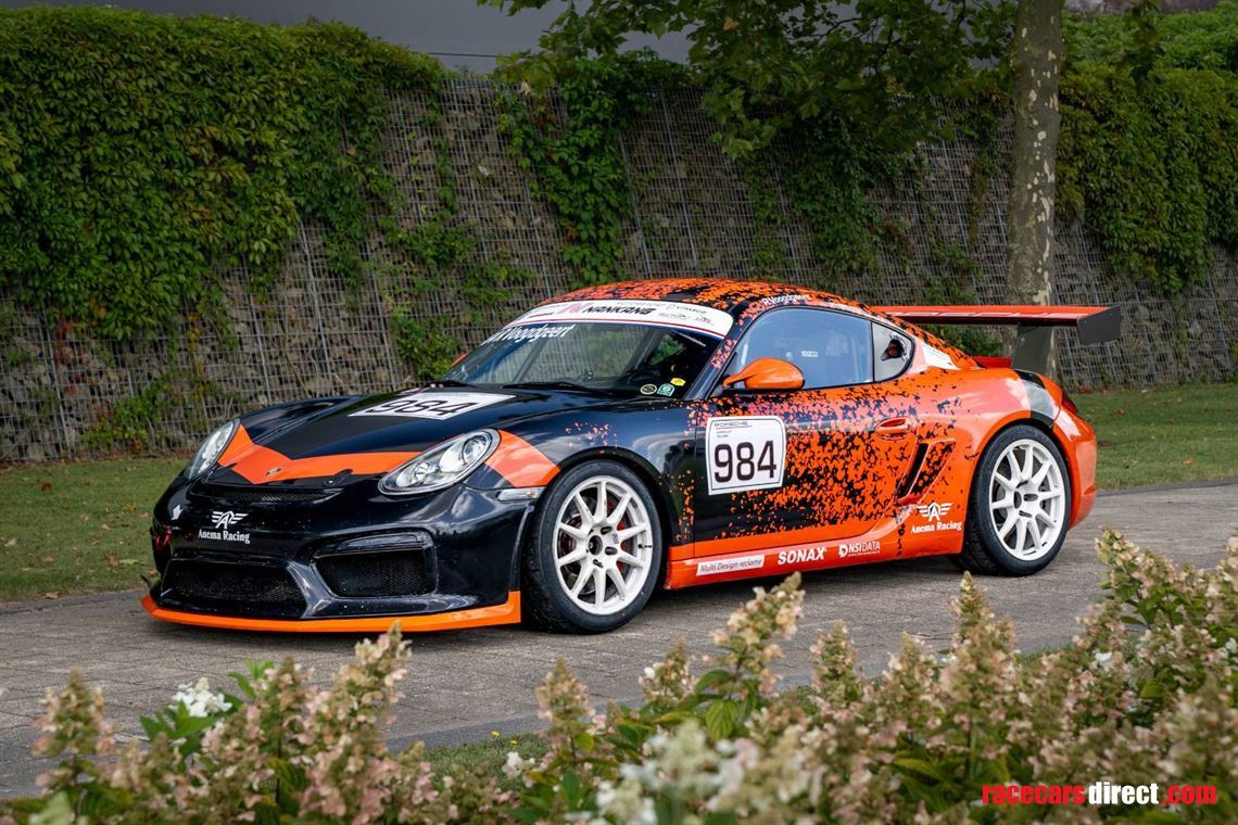 For sale Porsche 987.2 Cayman S PDK