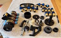 johnson-4-stage-dry-sump-pump-kit-and-fitting