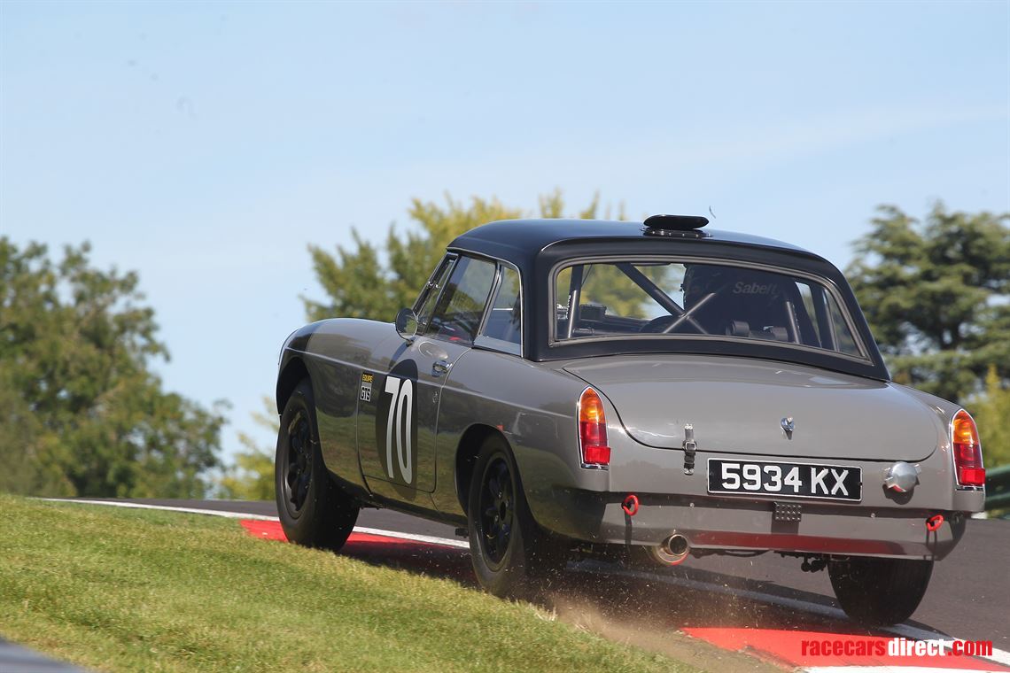 reduced-fia-mgb-winning-car