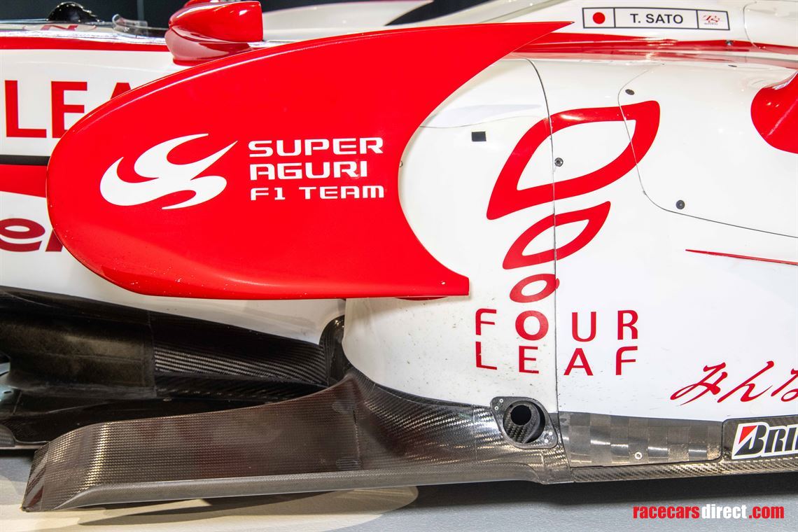 f1-super-aguri-sa7-rolling-chassis