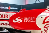 f1-super-aguri-sa7-rolling-chassis