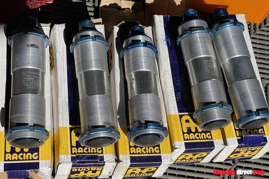 Racecarsdirect.com - AP Racing Air Jacks