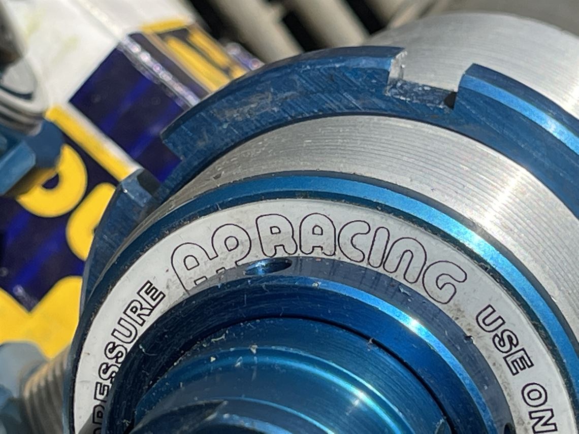 Racecarsdirect.com - AP Racing Air Jacks