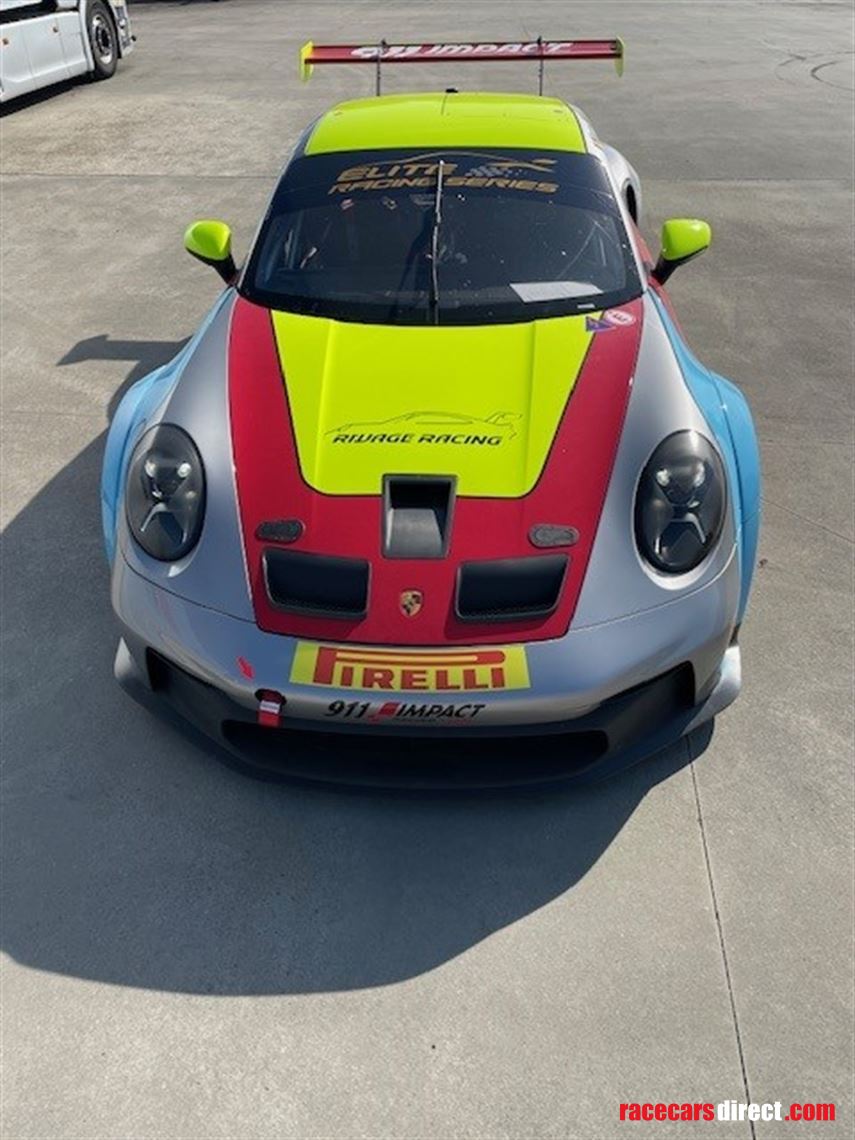 porsche-992-cup-2022