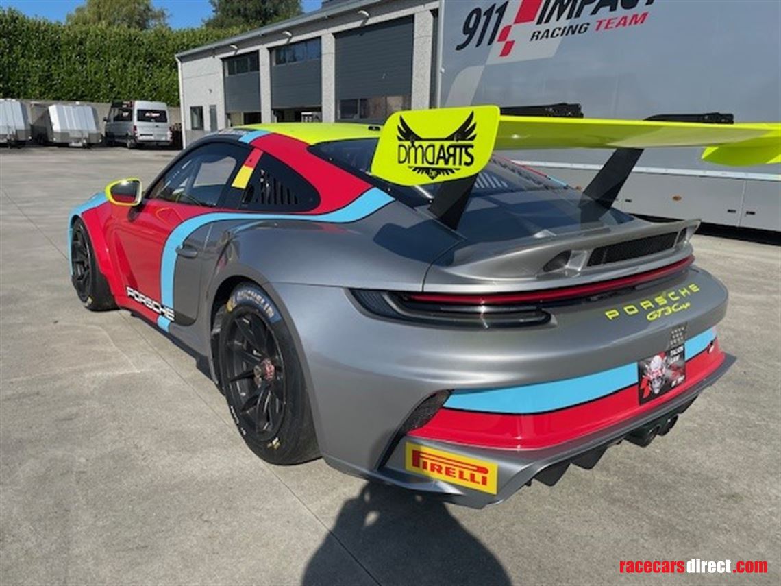 porsche-992-cup-2022