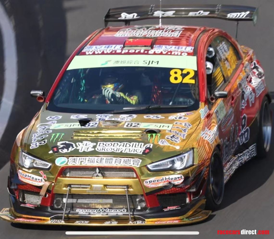 mitsubishi-lancer-evolution-x-touring-car