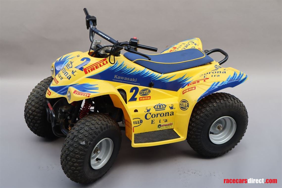 kawasaki-children-quad-corona-racing-team