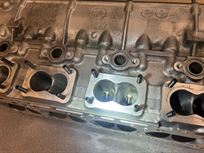 Ported and rebuilt head 