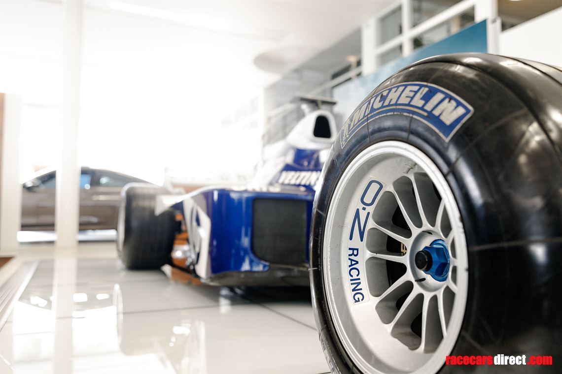 Modèle réduit F1 Williams Fw45 N°23 Williams Racing 8th Gp Modèle réduit F1 Williams Fw45 N°23 Williams Racing 8th Gp