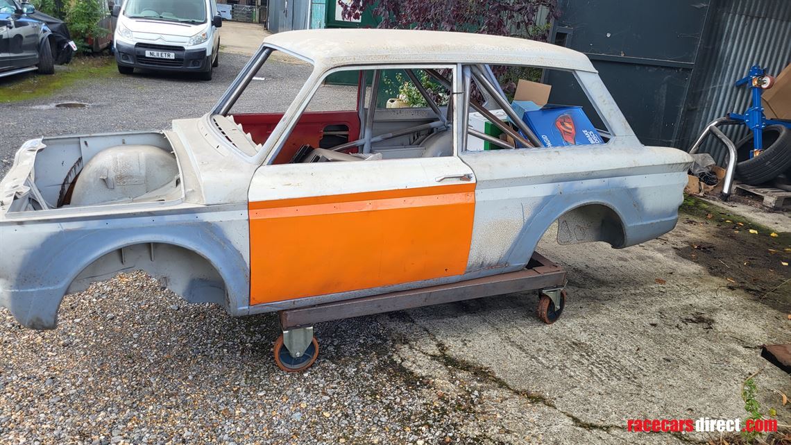 hillman-imp-interesting-project