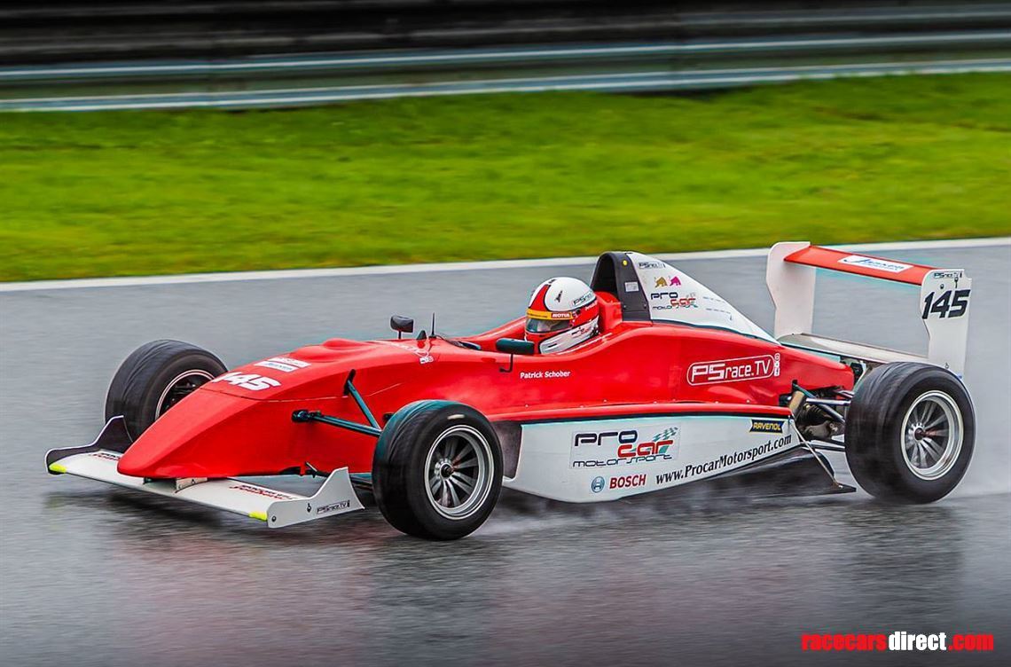 Racecarsdirect.com - Formula Dallara