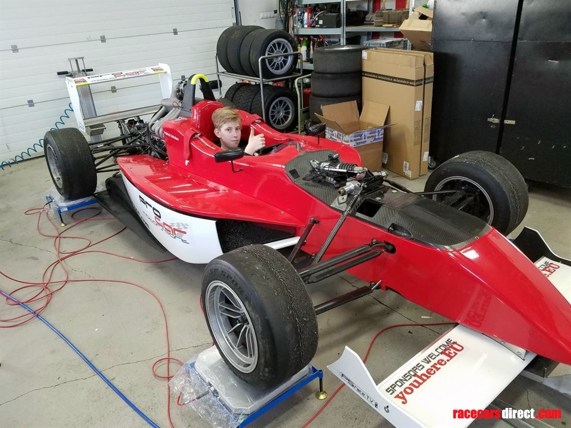 Racecarsdirect.com - Formula Dallara