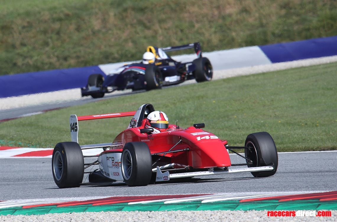 Racecarsdirect.com - Formula Dallara