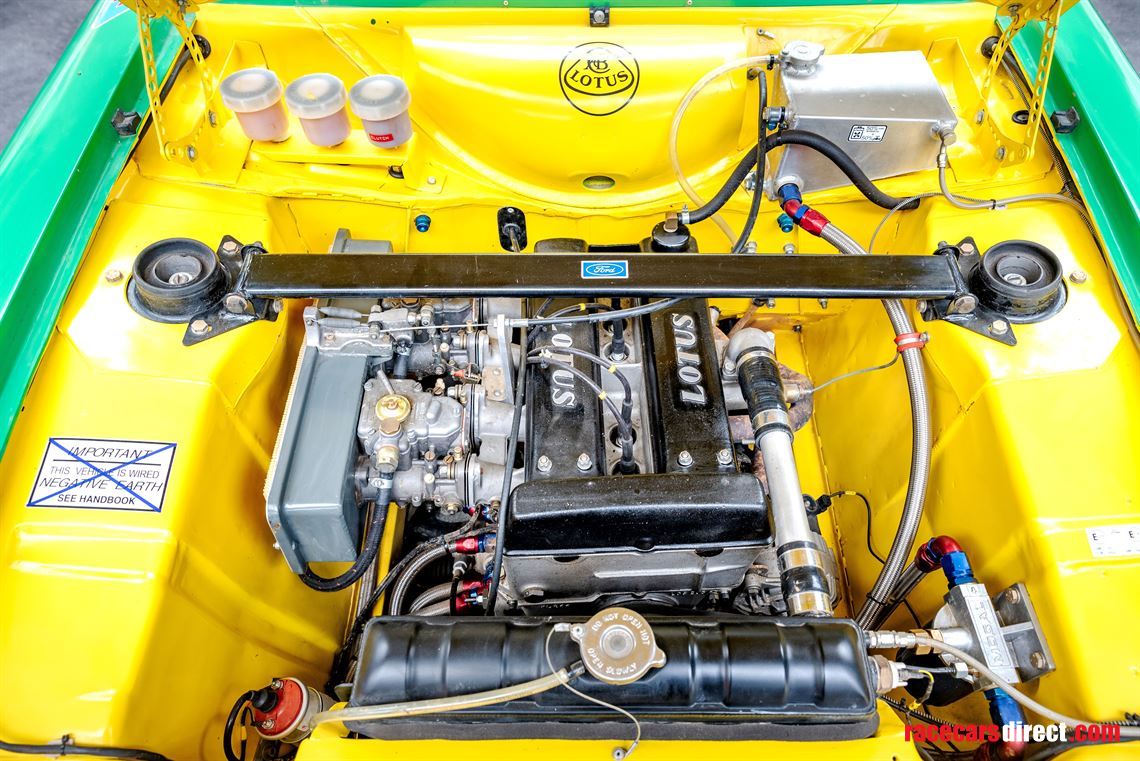 Racecarsdirect.com - Ford Escort Mk1 Twin Cam Gr.2