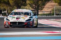 MAsearti GT4 at Pal Ricard