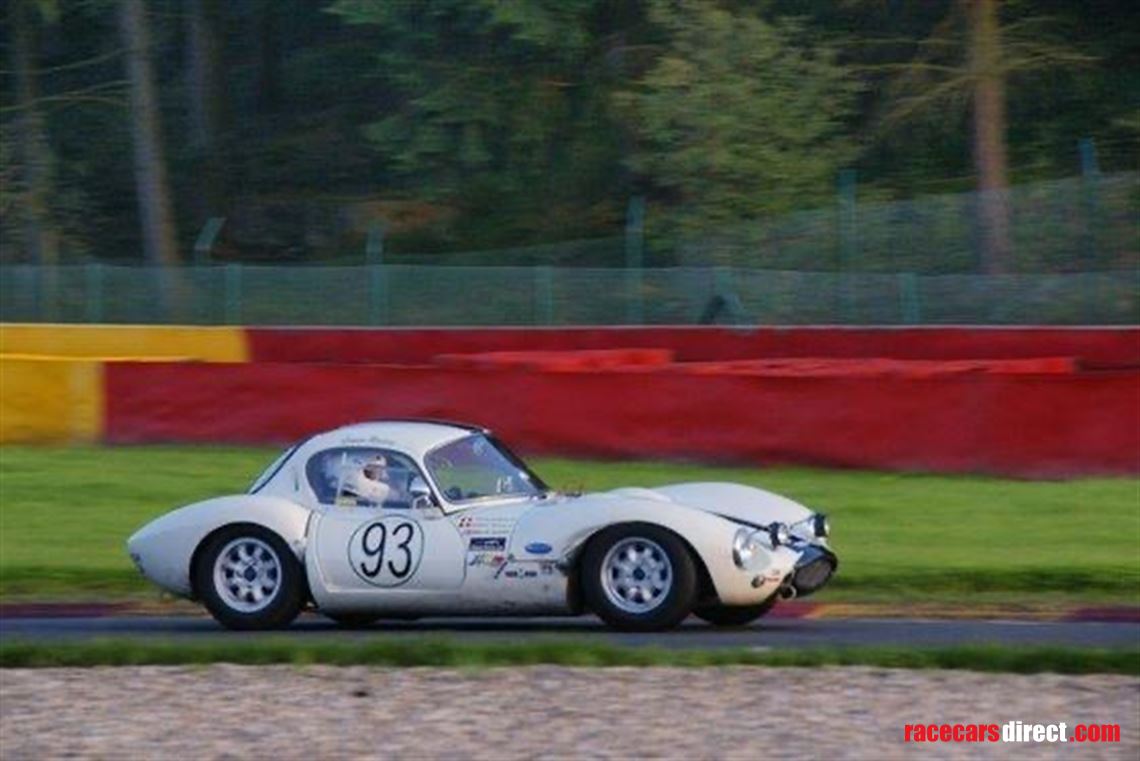 Racecarsdirect.com - Ginetta G4