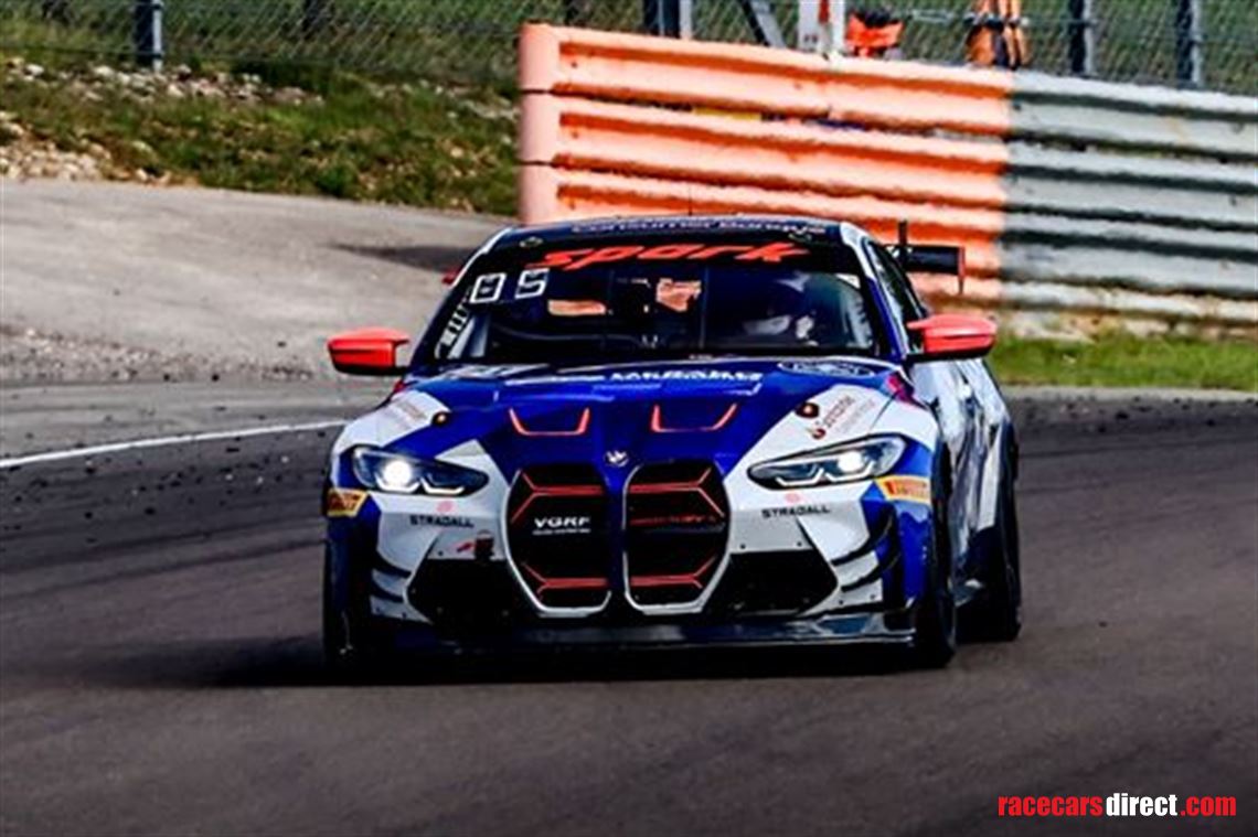 Racecarsdirect.com - BMW M4 GT4 G82