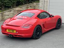 Porsche Cayman Gen2 2.9l Track Car